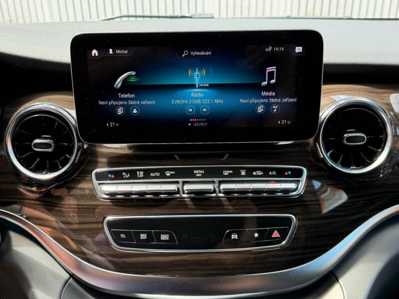 Mercedes-Benz V 300 d 4MATIC Avantgarde AMG
