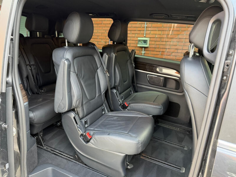 Mercedes-Benz V 300 d 4MATIC Avantgarde AMG
