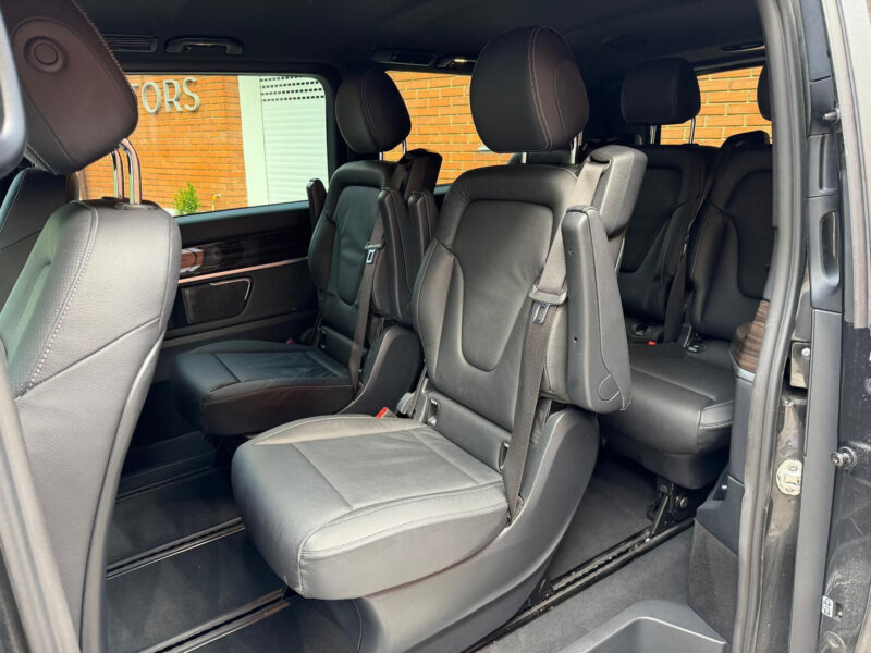 Mercedes-Benz V 300 d 4MATIC Avantgarde AMG