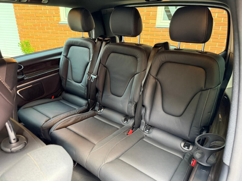 Mercedes-Benz V 300 d 4MATIC Avantgarde AMG