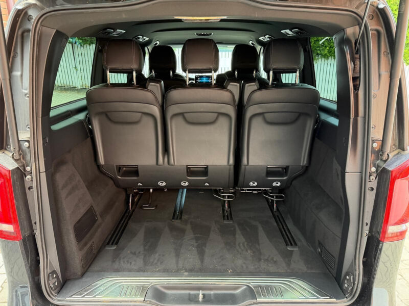 Mercedes-Benz V 300 d 4MATIC Avantgarde AMG