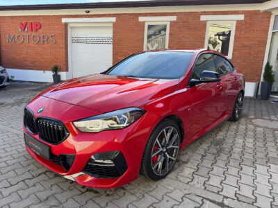 BMW 220d xDrive Gran Coupé