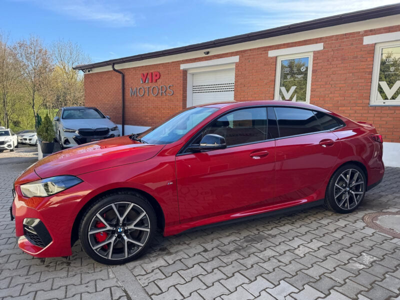 BMW 220d xDrive Gran Coupé