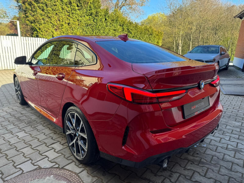 BMW 220d xDrive Gran Coupé