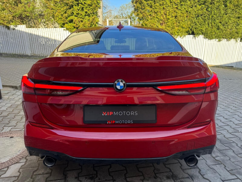 BMW 220d xDrive Gran Coupé