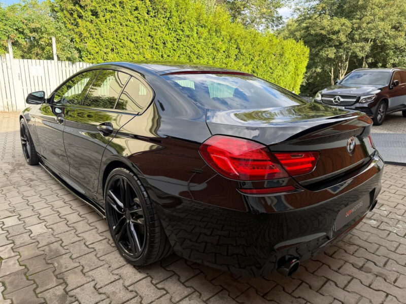 BMW 640d xDrive Gran Coupé, M paket, R20, Head-Up, Harman Kardon