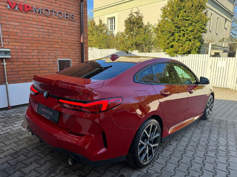 BMW 220d xDrive Gran Coupé