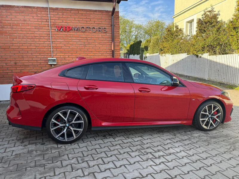 BMW 220d xDrive Gran Coupé