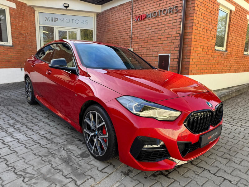 BMW 220d xDrive Gran Coupé