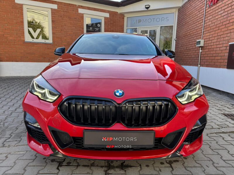 BMW 220d xDrive Gran Coupé