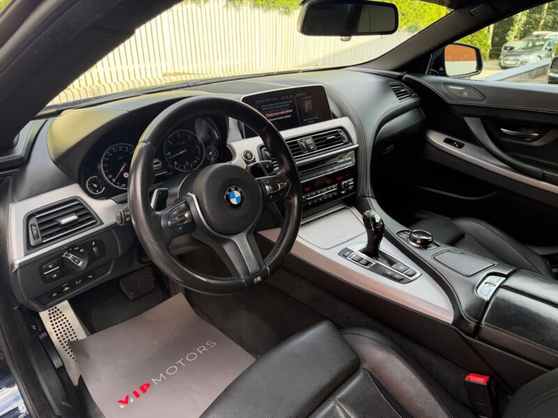 BMW 640d xDrive Gran Coupé, M paket, R20, Head-Up, Harman Kardon