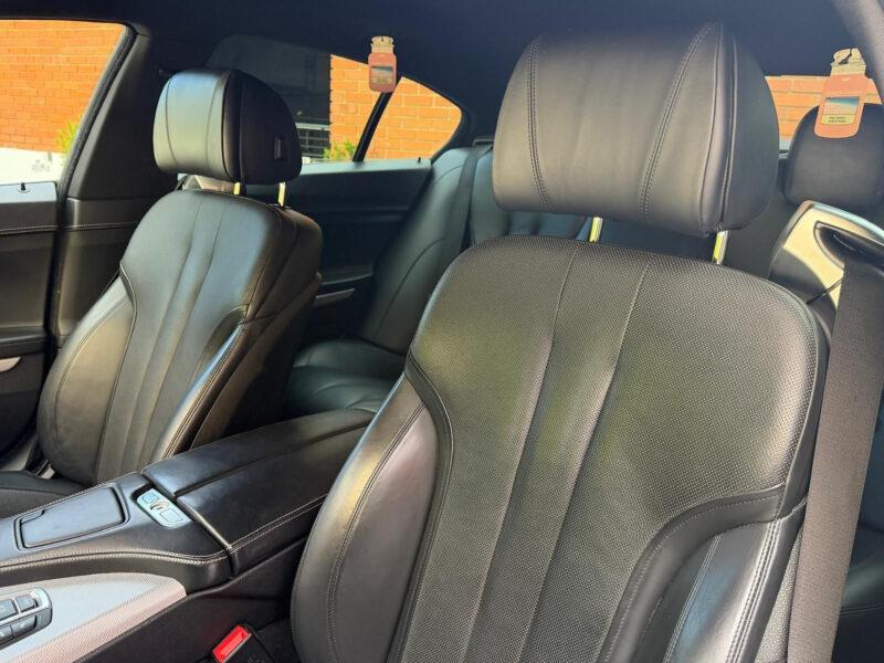 BMW 640d xDrive Gran Coupé, M paket, R20, Head-Up, Harman Kardon