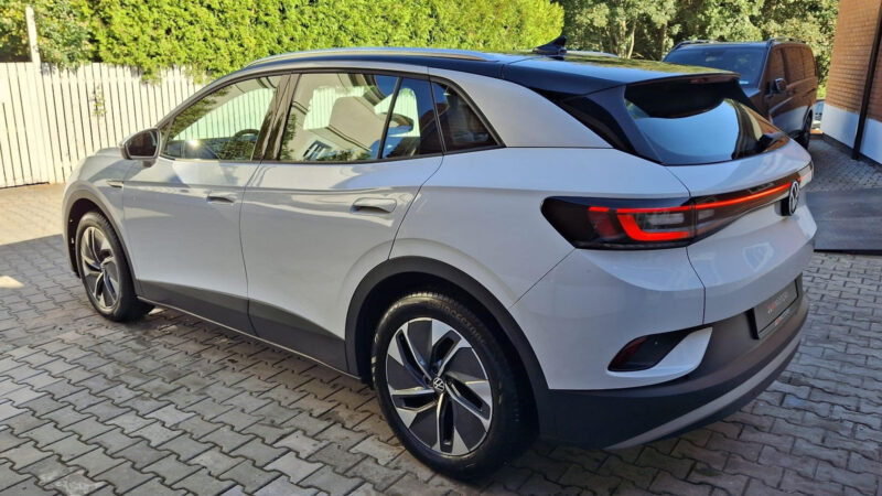 Volkswagen ID.4 Pure 125 kW, Tepelné čerpadlo, 1. majitel