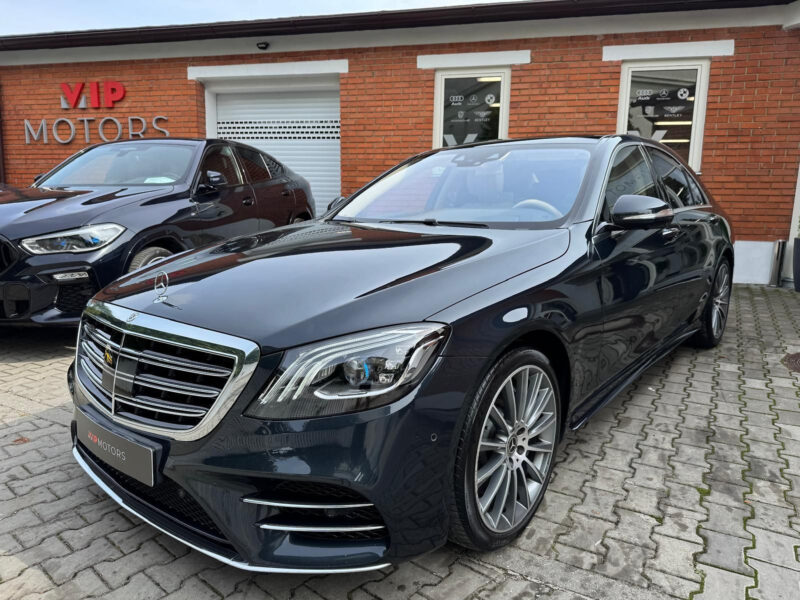 Mercedes-Benz S 560 4MATIC