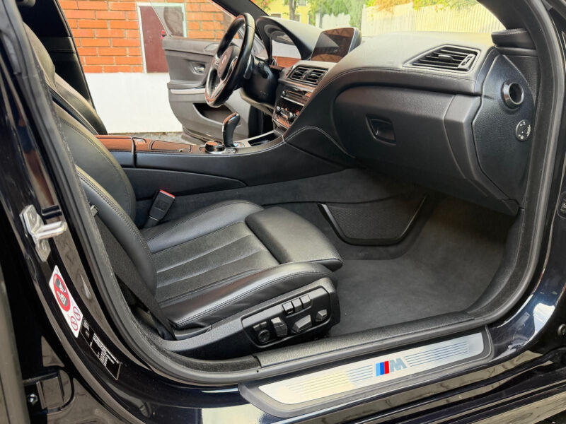 BMW 640d xDrive Gran Coupé, M paket, R20, Head-Up, Harman Kardon