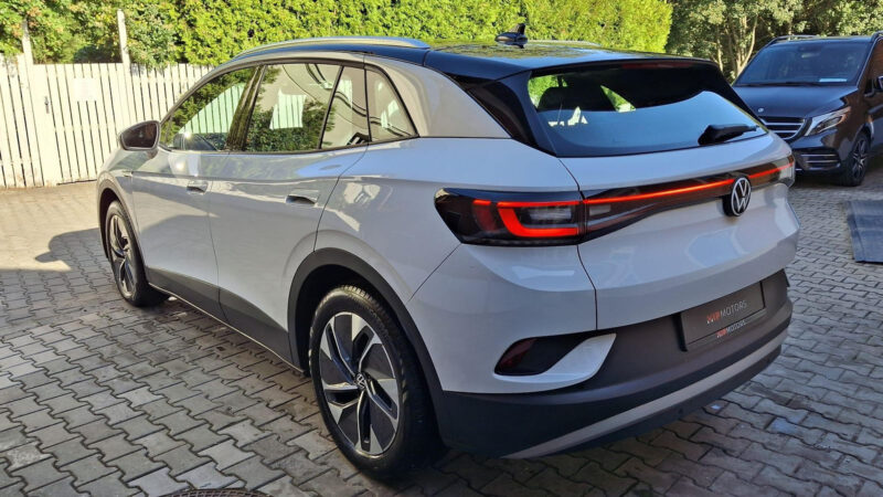 Volkswagen ID.4 Pure 125 kW, Tepelné čerpadlo, 1. majitel