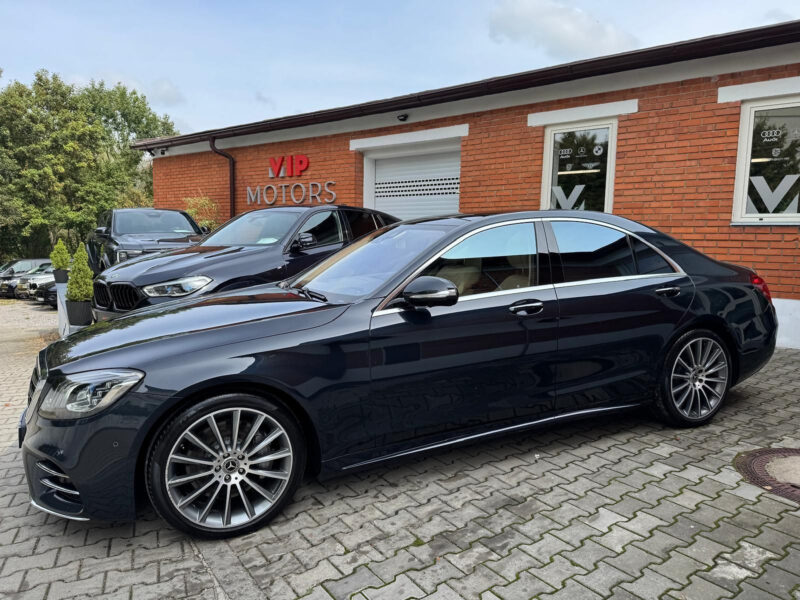 Mercedes-Benz S 560 4MATIC