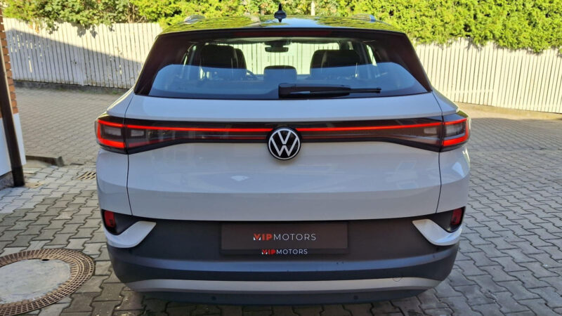 Volkswagen ID.4 Pure 125 kW, Tepelné čerpadlo, 1. majitel