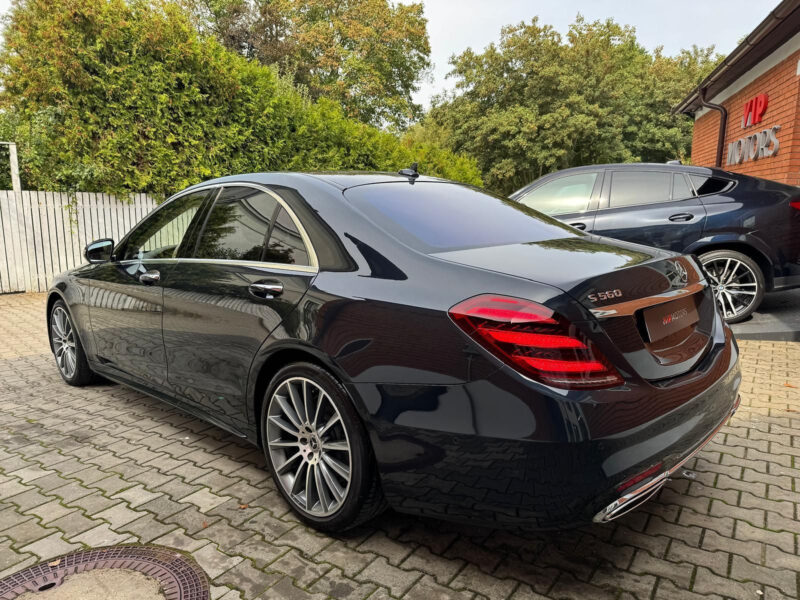 Mercedes-Benz S 560 4MATIC