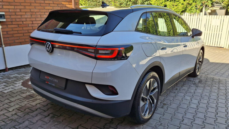 Volkswagen ID.4 Pure 125 kW, Tepelné čerpadlo, 1. majitel
