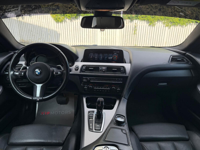 BMW 640d xDrive Gran Coupé, M paket, R20, Head-Up, Harman Kardon