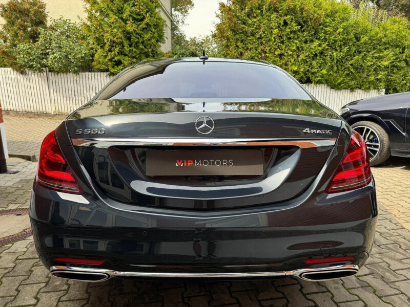 Mercedes-Benz S 560 4MATIC