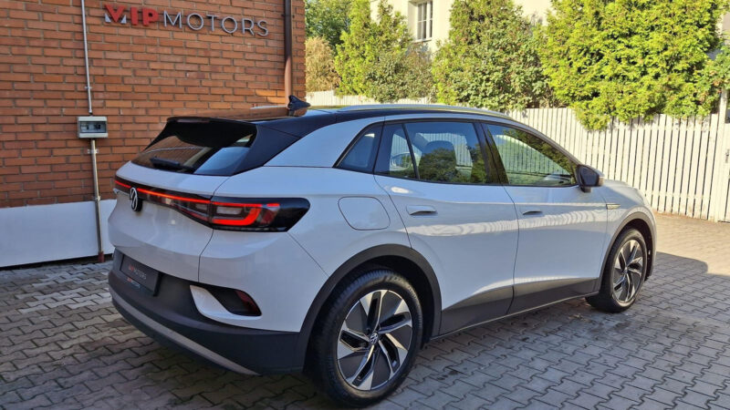 Volkswagen ID.4 Pure 125 kW, Tepelné čerpadlo, 1. majitel