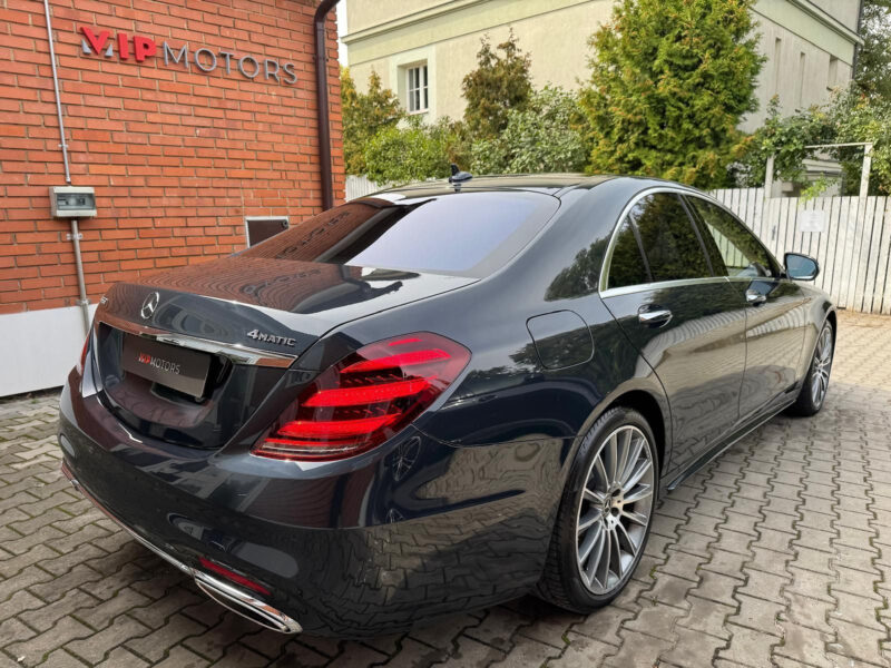 Mercedes-Benz S 560 4MATIC