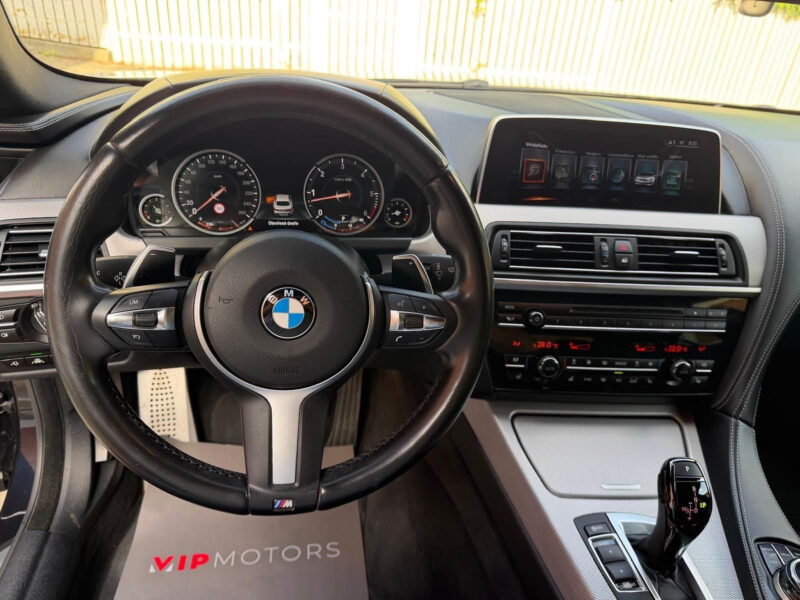 BMW 640d xDrive Gran Coupé, M paket, R20, Head-Up, Harman Kardon