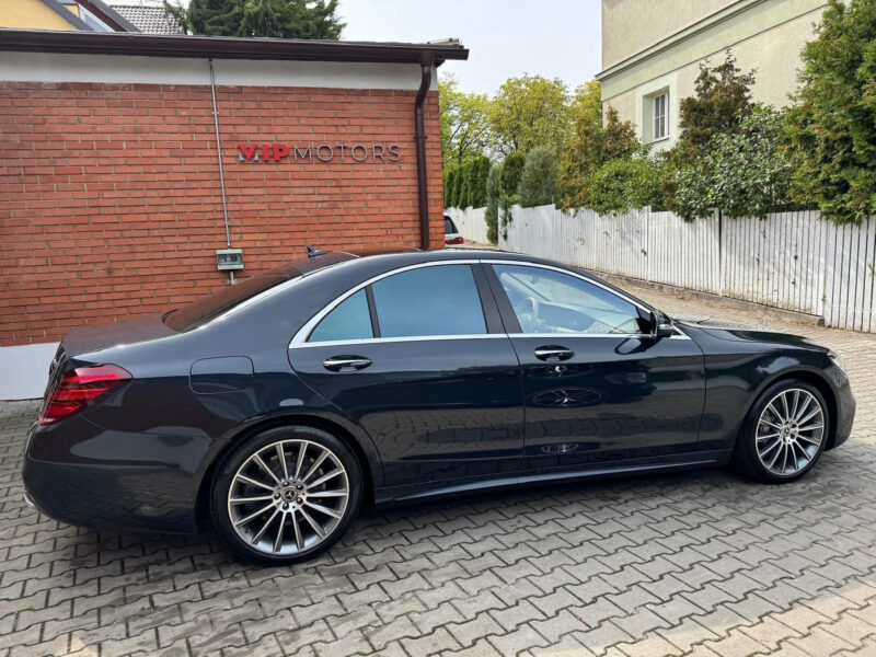 Mercedes-Benz S 560 4MATIC