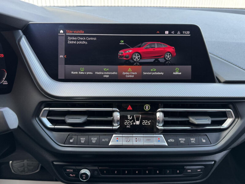 BMW 220d xDrive Gran Coupé