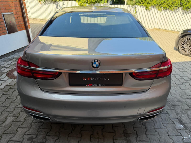 BMW 740d xDrive, Individual, R20, Laser, Harman Kardon