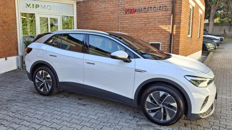 Volkswagen ID.4 Pure 125 kW, Tepelné čerpadlo, 1. majitel