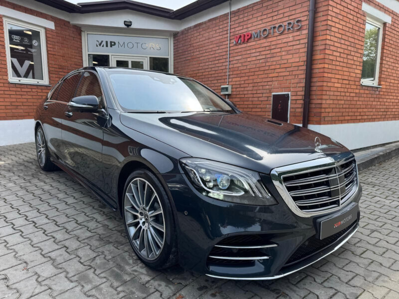 Mercedes-Benz S 560 4MATIC