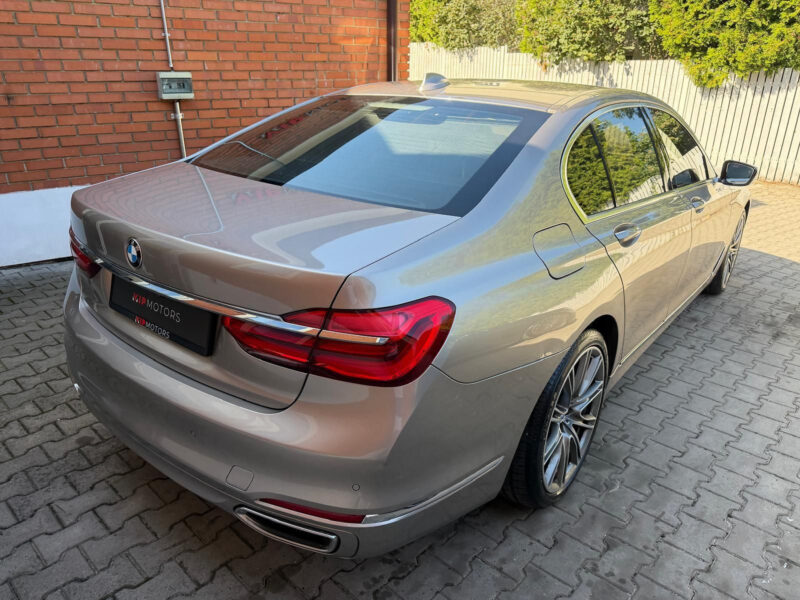 BMW 740d xDrive, Individual, R20, Laser, Harman Kardon