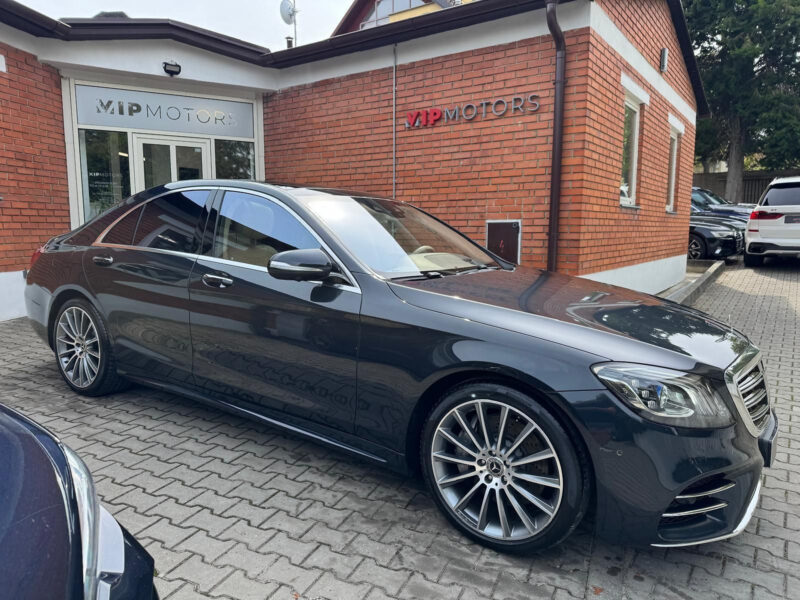 Mercedes-Benz S 560 4MATIC