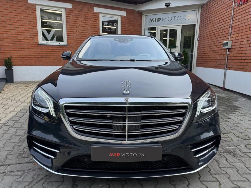 Mercedes-Benz S 560 4MATIC