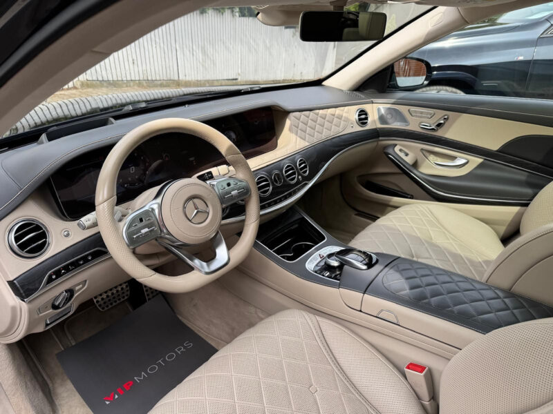 Mercedes-Benz S 560 4MATIC