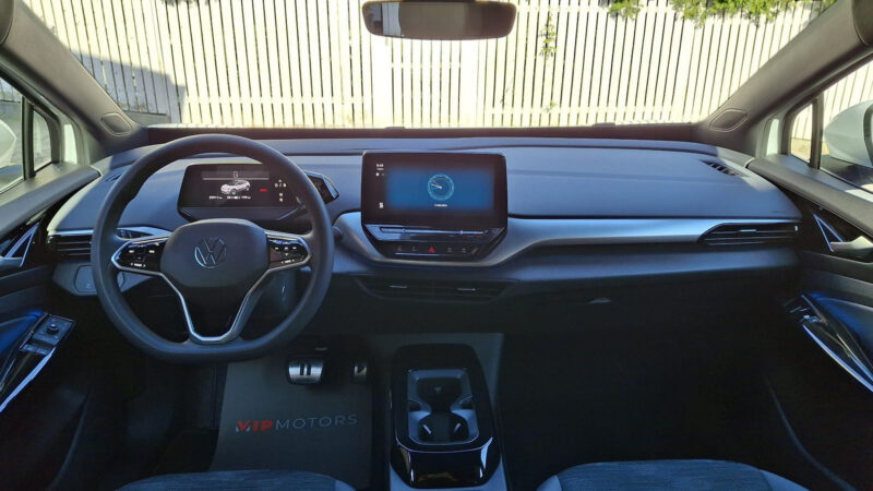 Volkswagen ID.4 Pure 125 kW, Tepelné čerpadlo, 1. majitel