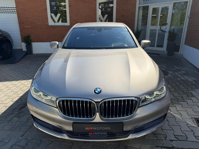 BMW 740d xDrive, Individual, R20, Laser, Harman Kardon