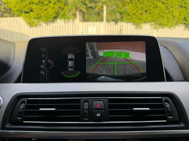 BMW 640d xDrive Gran Coupé, M paket, R20, Head-Up, Harman Kardon