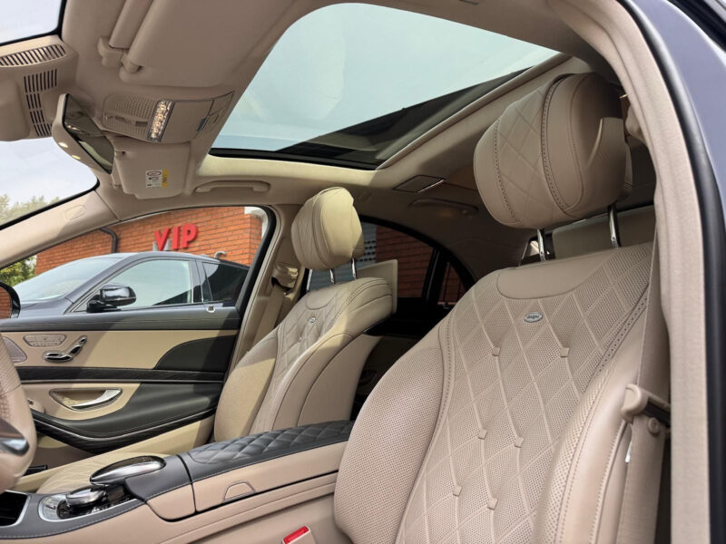 Mercedes-Benz S 560 4MATIC