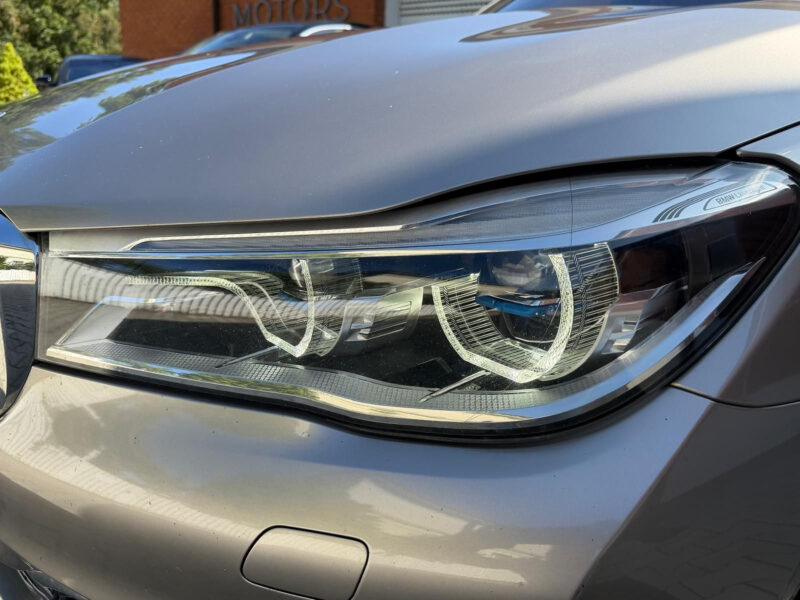 BMW 740d xDrive, Individual, R20, Laser, Harman Kardon