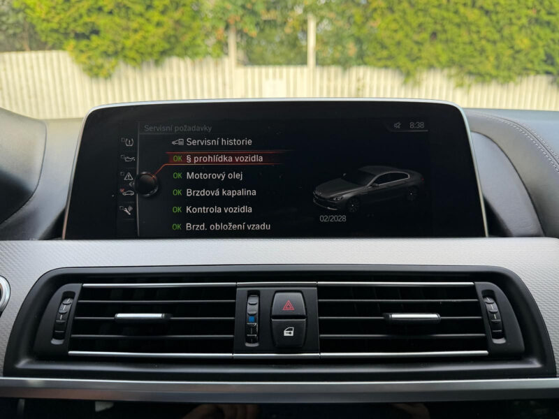 BMW 640d xDrive Gran Coupé, M paket, R20, Head-Up, Harman Kardon