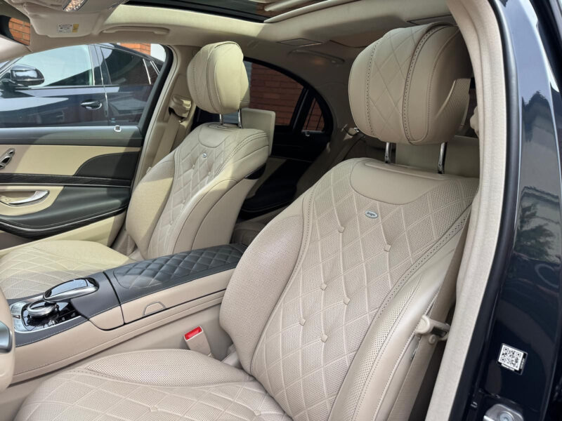 Mercedes-Benz S 560 4MATIC