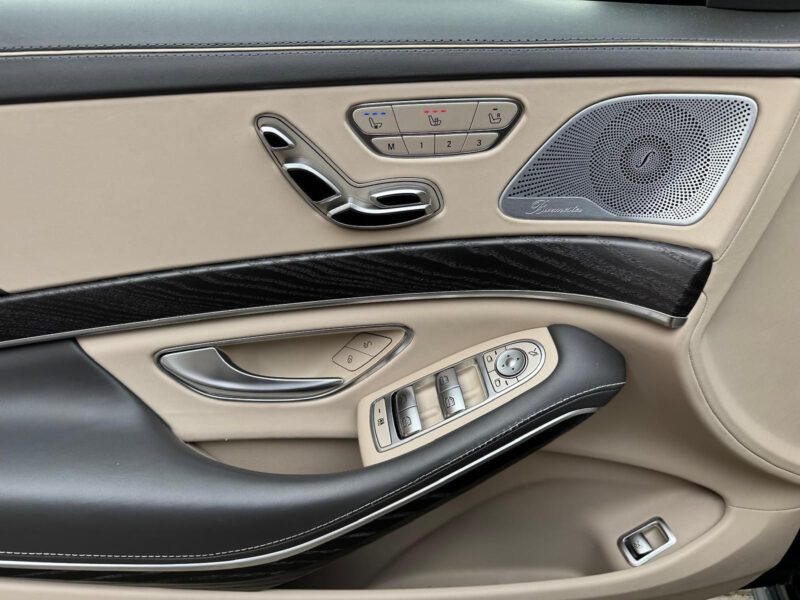 Mercedes-Benz S 560 4MATIC