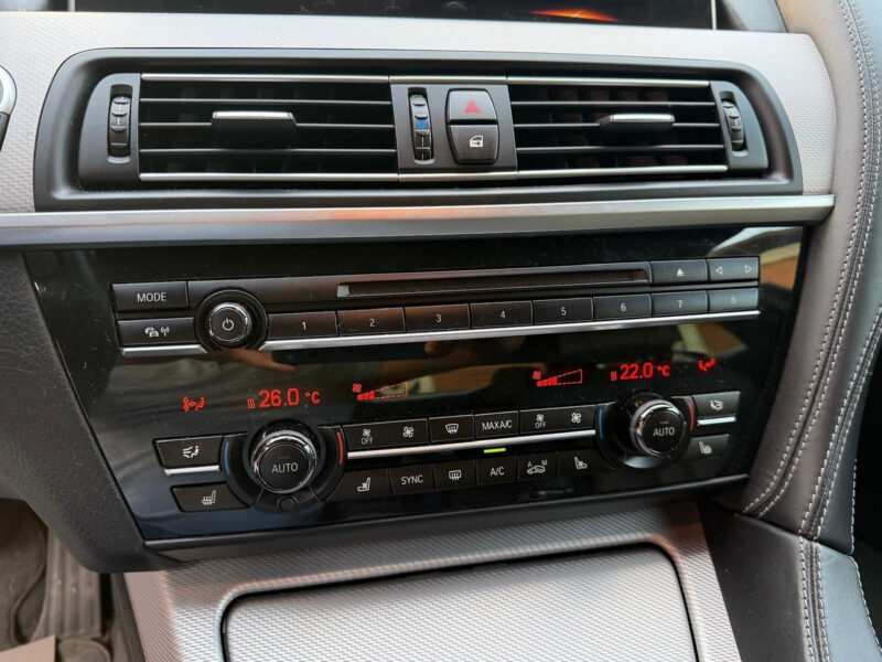 BMW 640d xDrive Gran Coupé, M paket, R20, Head-Up, Harman Kardon