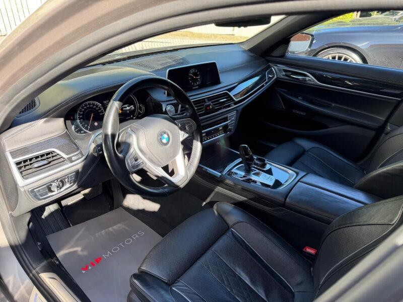BMW 740d xDrive, Individual, R20, Laser, Harman Kardon
