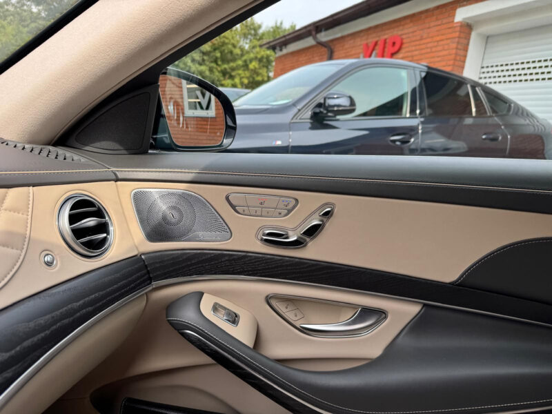 Mercedes-Benz S 560 4MATIC