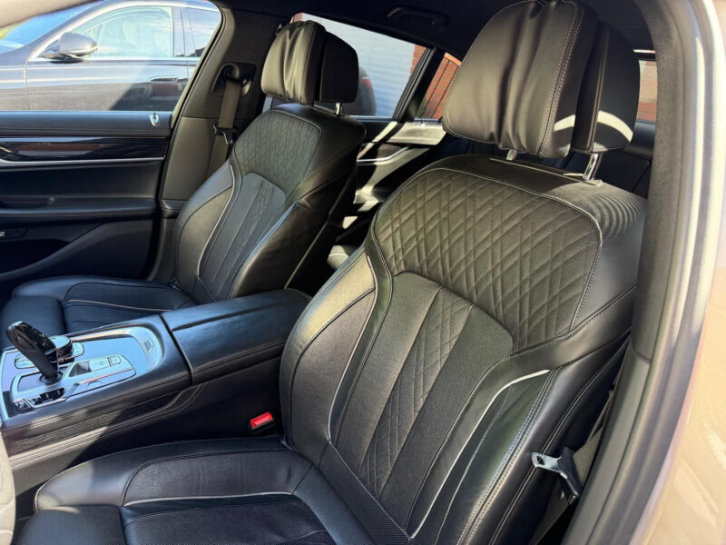BMW 740d xDrive, Individual, R20, Laser, Harman Kardon